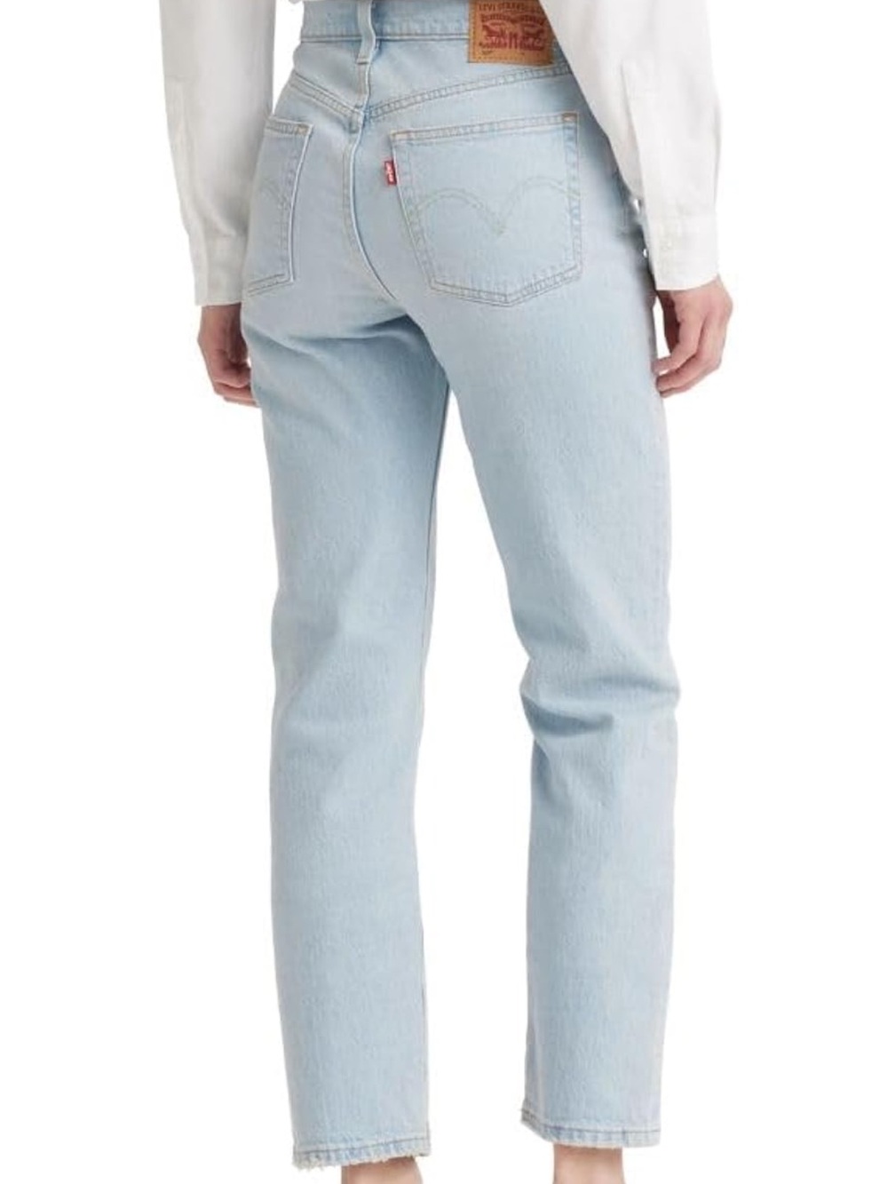 NWT Levi’s Womens 501 Jeans - Picture 5 of 7